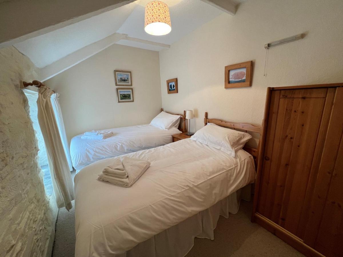 Courtyard Farm Cottages Boscastle Kültér fotó