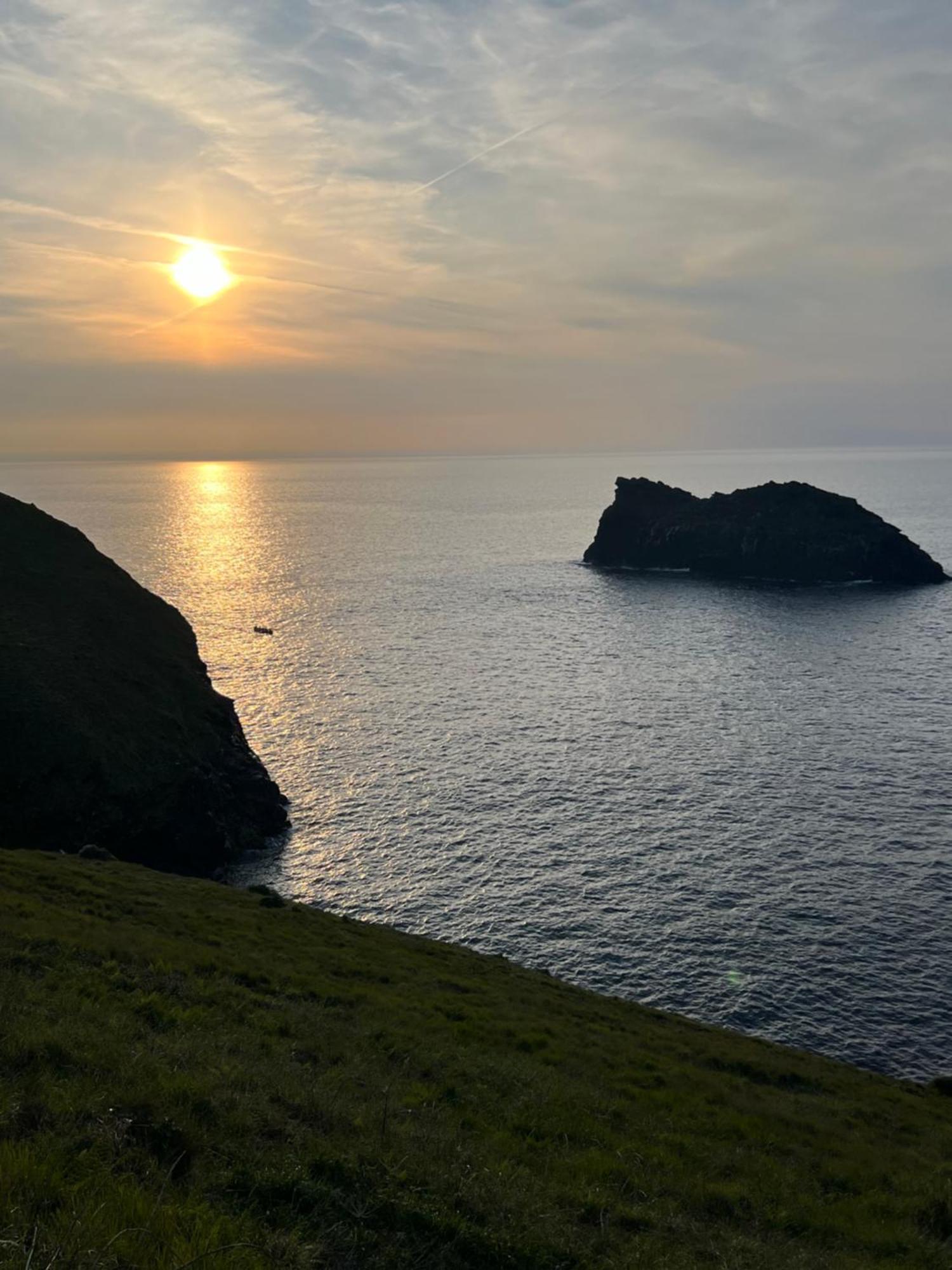 Courtyard Farm Cottages Boscastle Kültér fotó