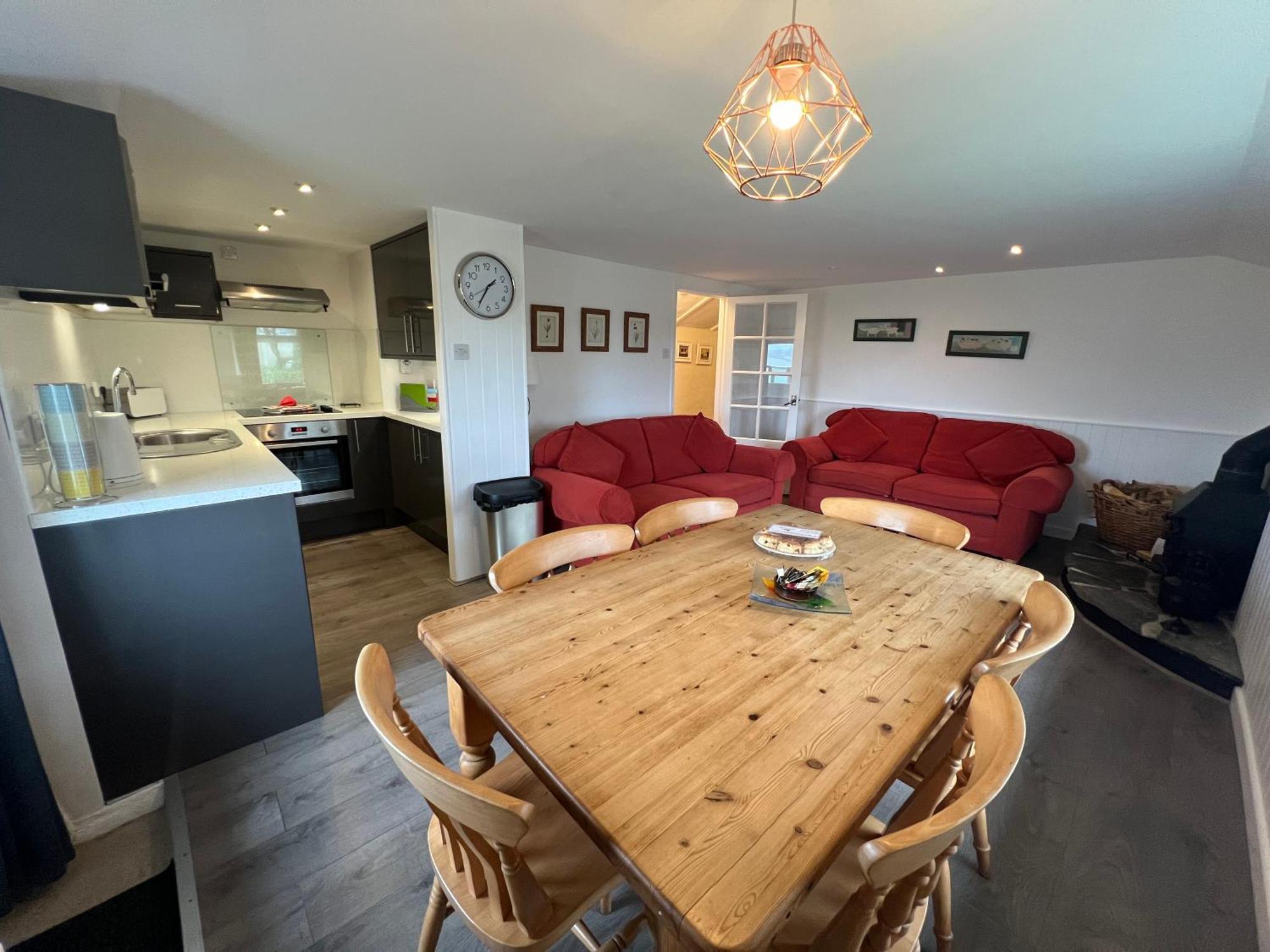 Courtyard Farm Cottages Boscastle Kültér fotó