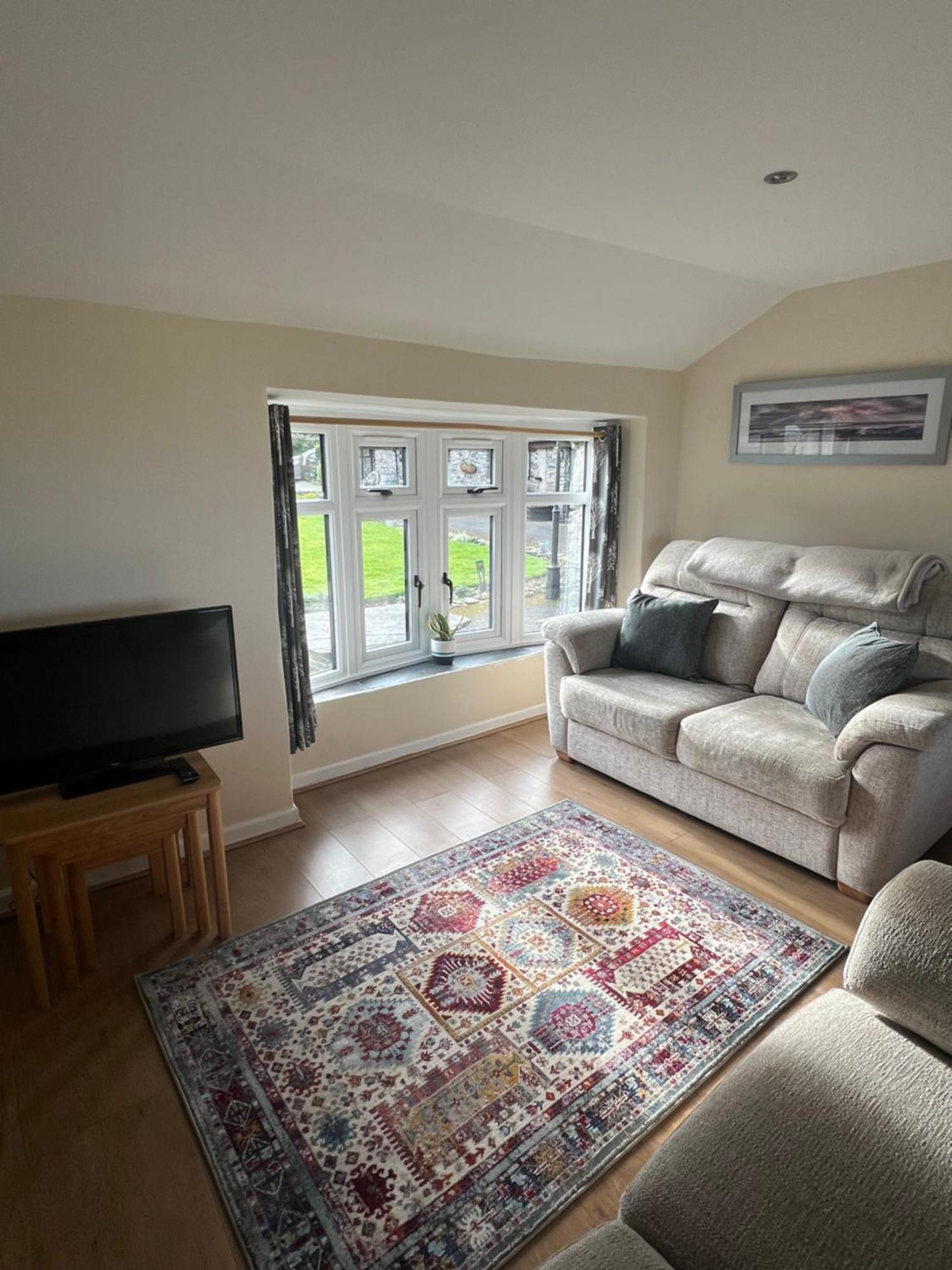 Courtyard Farm Cottages Boscastle Kültér fotó