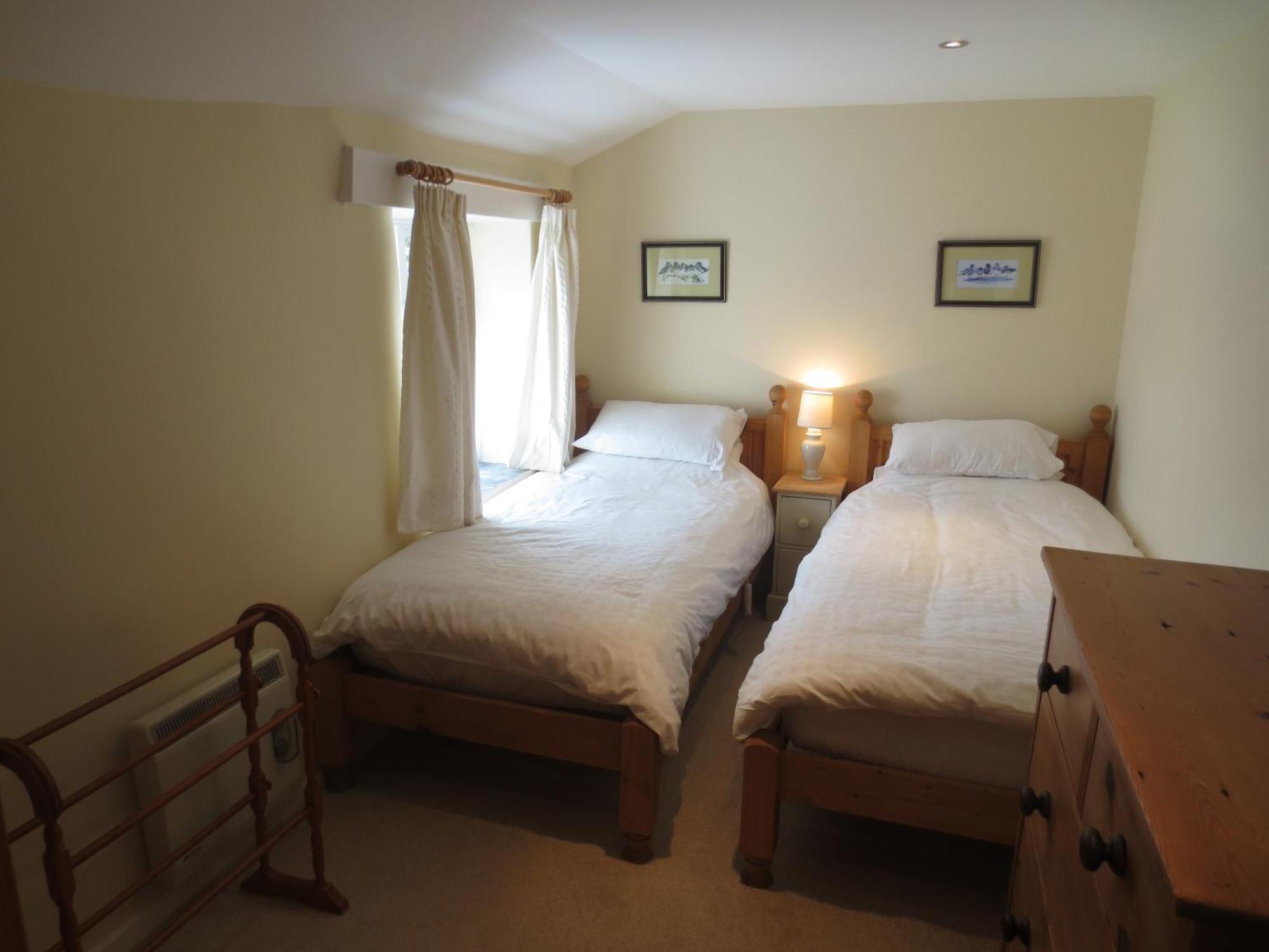Courtyard Farm Cottages Boscastle Kültér fotó